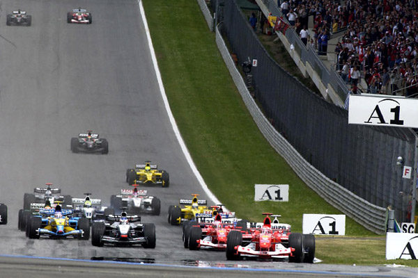 Mateschitz quiere que la F1 vuelva a Austria