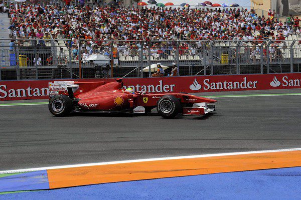 Massa quiere que la FIA revise las reglas del Safety Car
