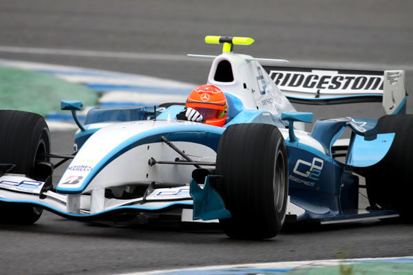 Fórmula Uno y GP2 compartirán neumáticos
