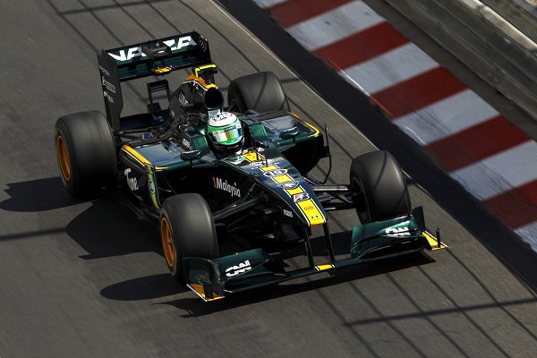 Cosworth no cree que Lotus cambie a motores Renault en 2011