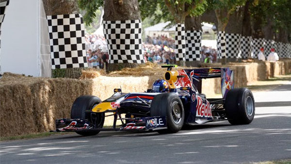 Imágenes del 'Goodwood Festival of Speed 2010'