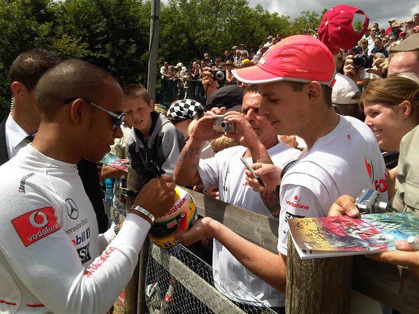 Vídeo y más imágenes del Festival de Goodwood