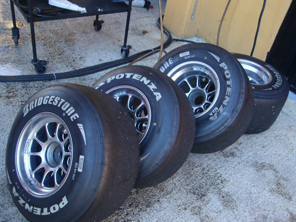 El nuevo Silverstone un reto para los neumáticos