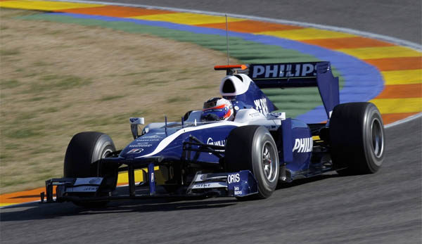 Williams fabricará un nuevo KERS para 2011