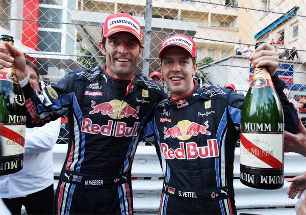 Mateschitz confía en que Red Bull gane los dos campeonatos