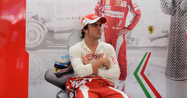 Alonso: "Es un periodo fantástico del deporte español"