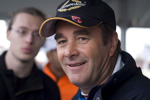 Mansell será el Súper-Comisario en Silverstone