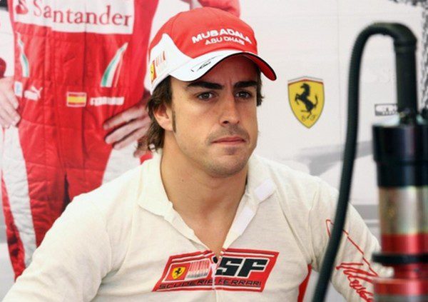 Alonso, contento con las nuevas reglas del Safety Car