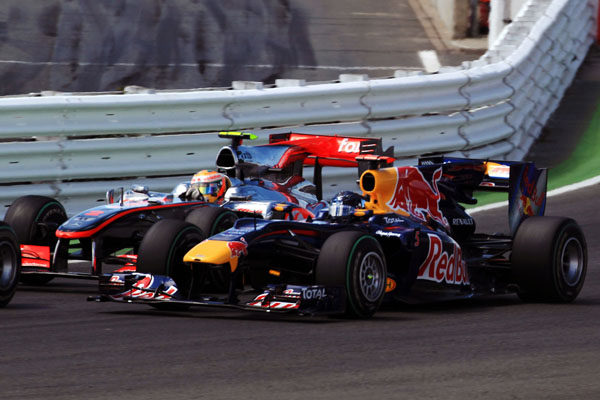 GP de Gran Bretaña 2010: Los equipos, uno a uno