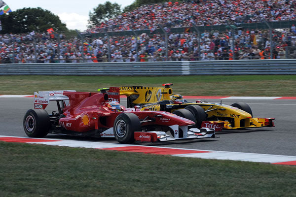 GP de Gran Bretaña 2010: Los equipos, uno a uno