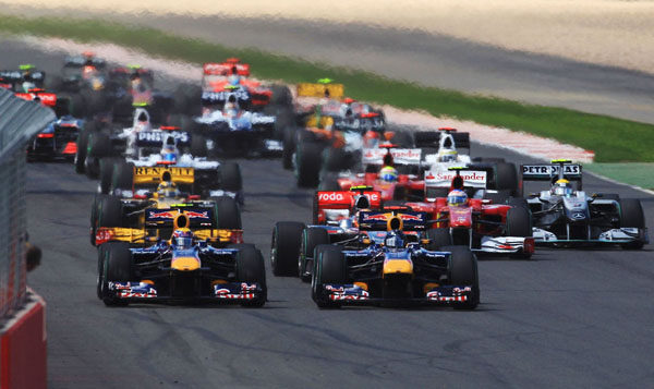 GP de Gran Bretaña 2010: Los pilotos, uno a uno