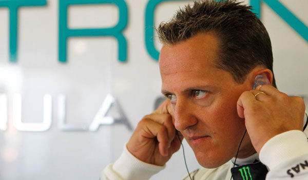 Stewart cree que Schumacher se retirará a final de año