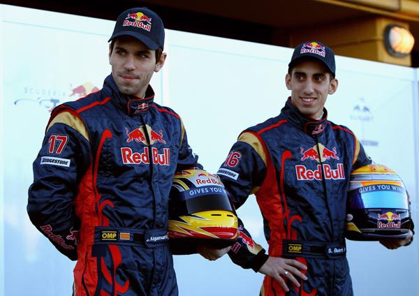 Toro Rosso mantendrá a sus dos pilotos en 2011