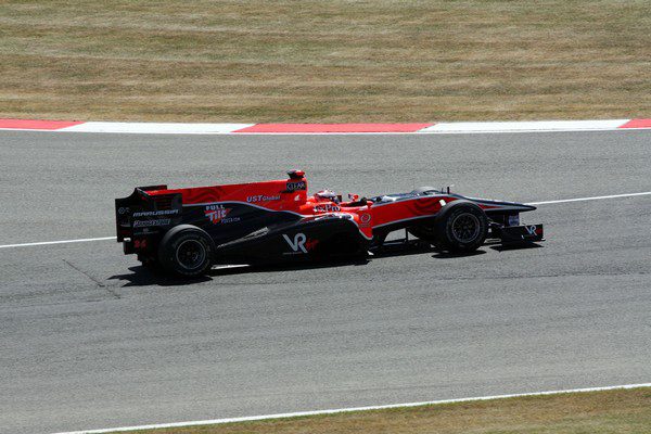 Virgin espera poder contar con Glock para 2011