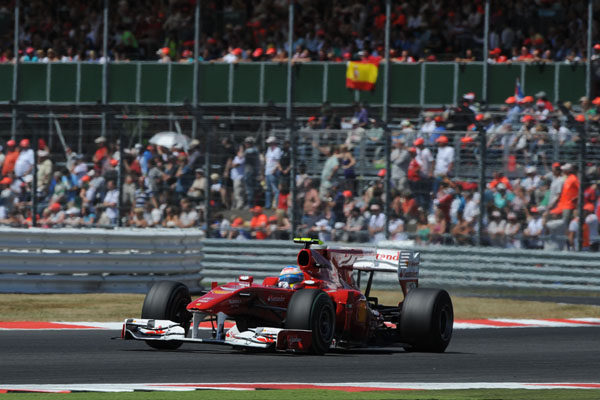 Ferrari contradice la versión de Whiting