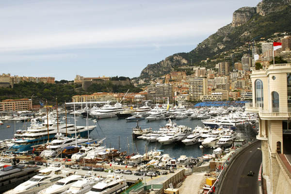 Ecclestone prescindiría de Mónaco si fuese necesario