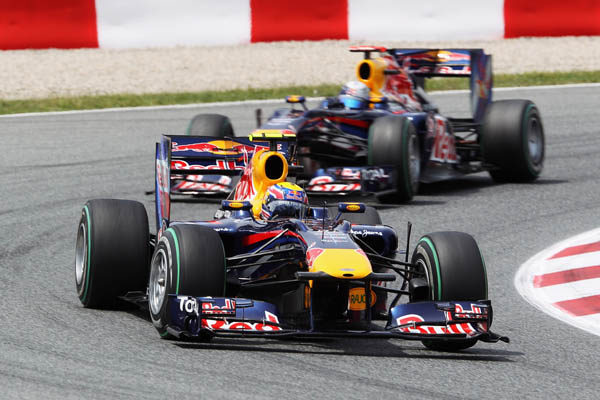 Red Bull pide que se reconsideren las órdenes de equipo