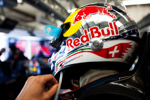 Buemi confirma finalmente su permanencia en Toro Rosso