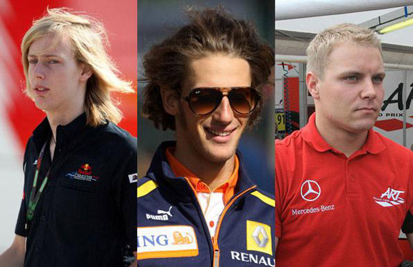 Hartley deja de ser piloto Red Bull y Grosjean vuelve a la órbita de Renault