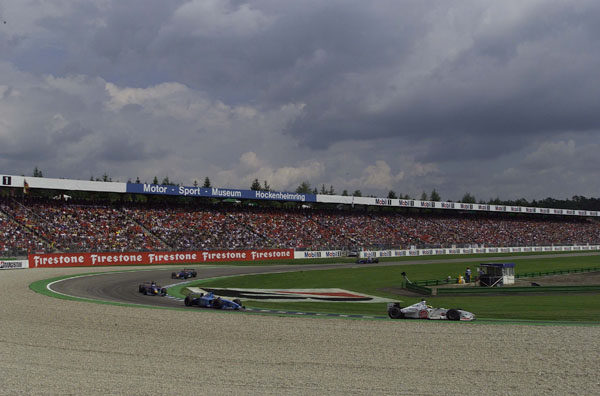 GP de Alemania 2010 en directo