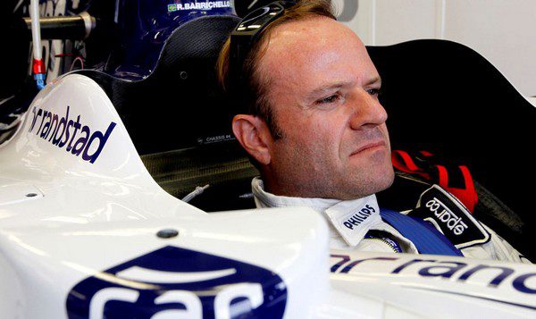 Barrichello: "Ahora sí estamos usando bien el túnel de viento"