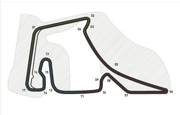 GP de Alemania 2010: Calificación en directo