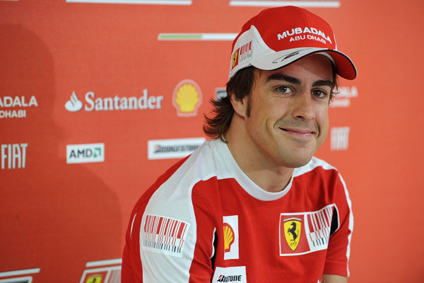 Alonso es el mejor piloto de la actualidad