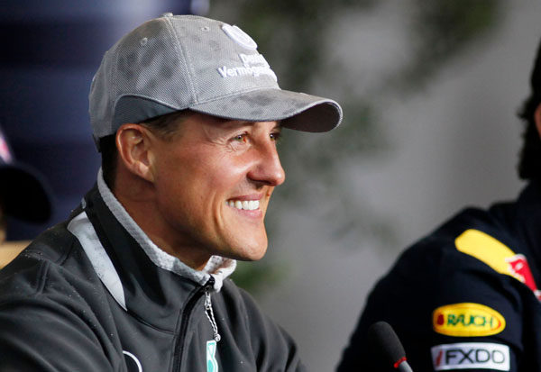 Schumacher sobre el 'Ferrarigate': "Yo habría hecho igual"