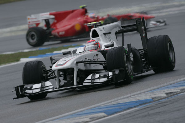 GP de Alemania 2010: Los equipos, uno a uno