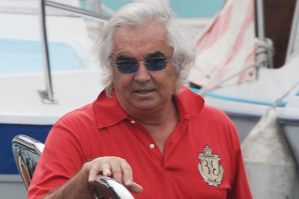 Briatore: "No creo que Ferrari haya hecho nada malo"