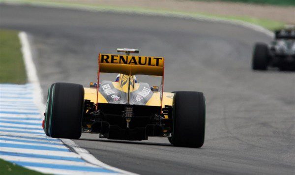 Los motores Renault siguen por detrás de la competencia
