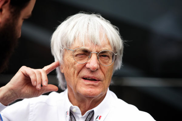 Ecclestone: "No me sorprendería perder a uno o dos equipos este año"