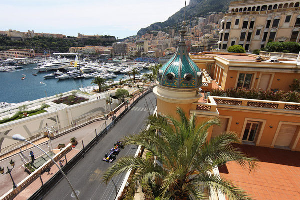 Diez años más de Gran Premio de Mónaco