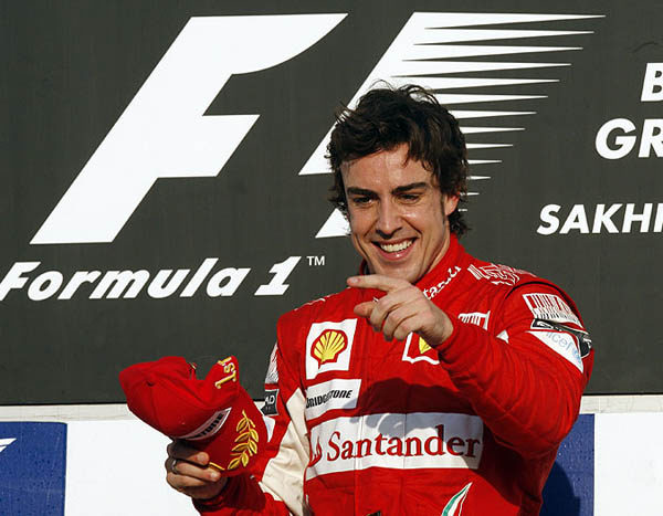  Fernando Alonso cumple   años