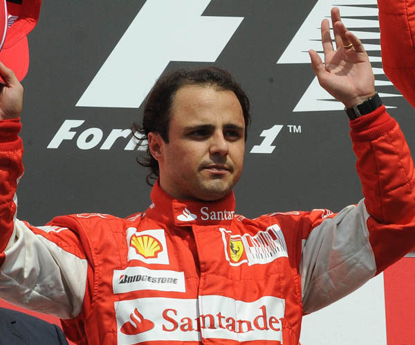 Massa: "En el momento que diga que soy el piloto número 2, dejaré de correr"