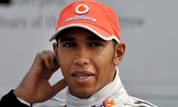 Hamilton: "El McLaren es el tercer coche a dia de hoy"