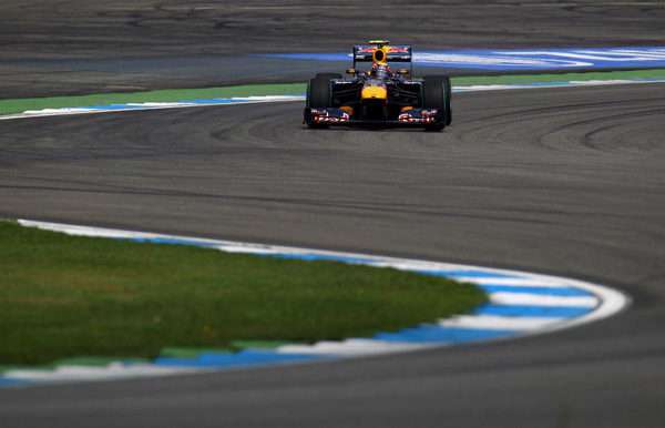 Red Bull y Ferrari correrán sin F-Duct en Hungría