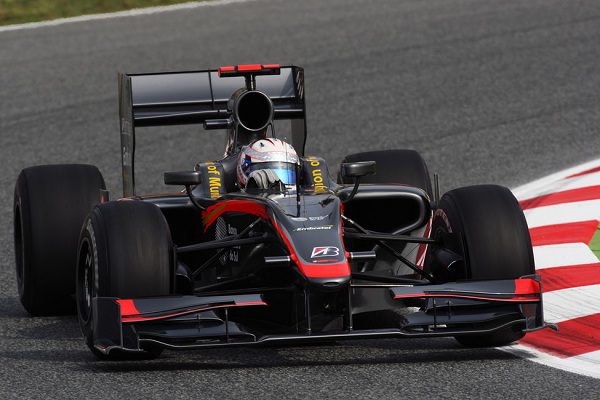 Klien podría volver a competir en F1 con Hispania