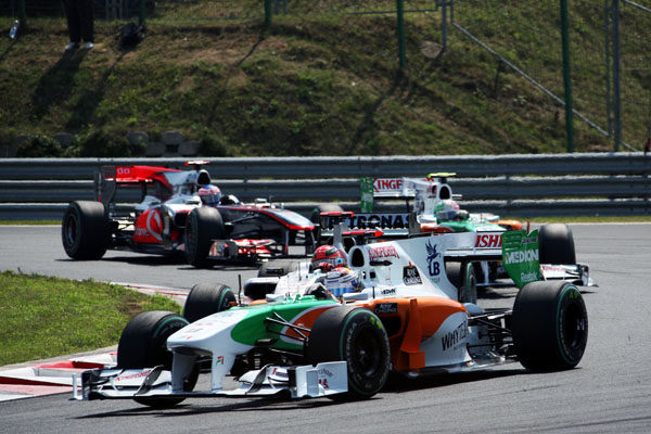 GP de Hungría 2010: Los equipos, uno a uno