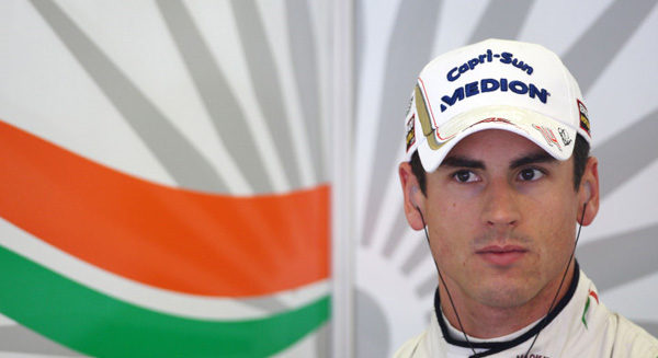 Sutil: "En Red Bull son más listos que el resto"