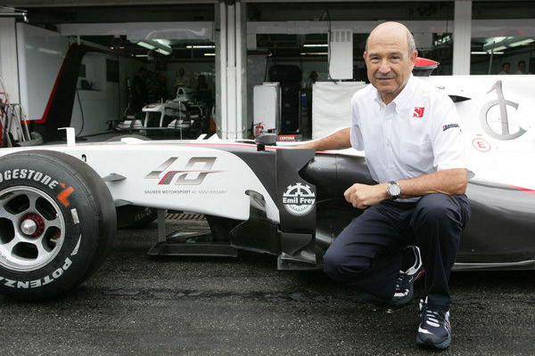 Rumores relacionan a Sauber con el mexicano Carlos Slim