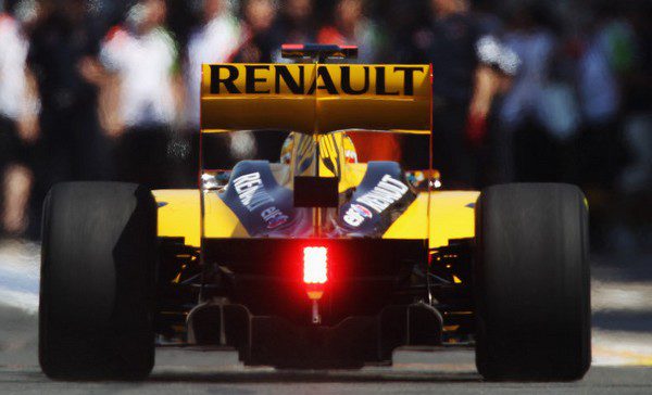 Renault usará el F-Duct en Spa