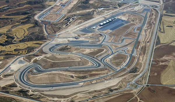 Motorland Aragón asegura que no sustituirá al GP de Corea