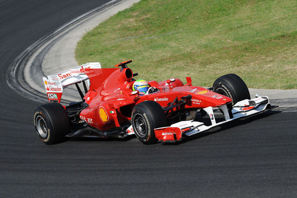 Ferrari es la escudería más fiable de 2010