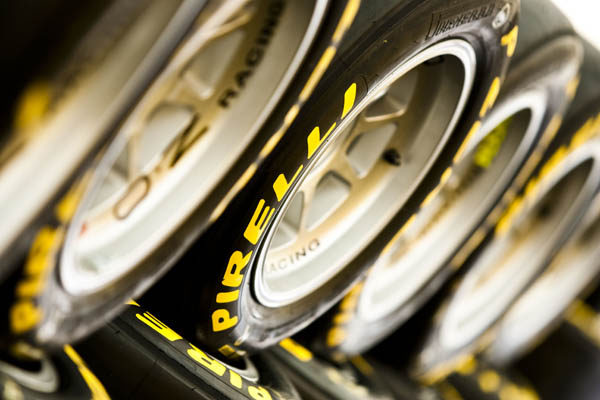 Pirelli quiere hacer crecer las llantas progresivamente