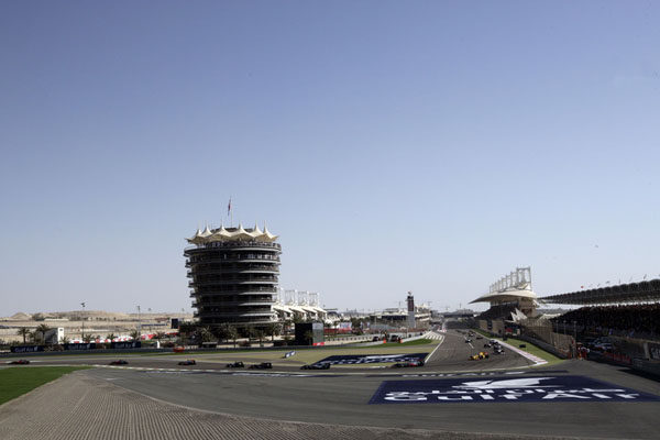 Bahrein volverá a su antigua configuración en 2011