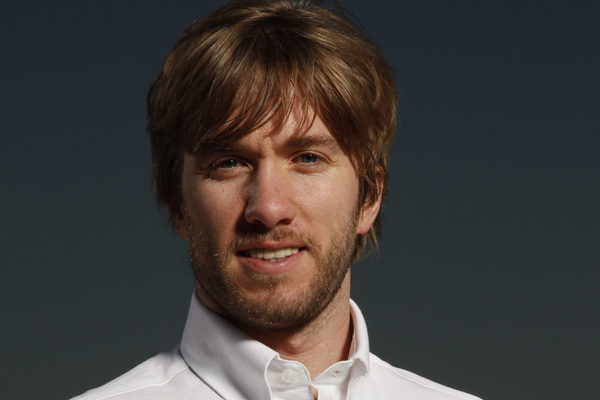 Nick Heidfeld, padre por tercera vez