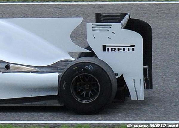 Heidfeld ha iniciado las jornadas de pruebas de los neumáticos Pirelli