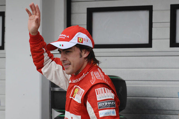 Alonso es el piloto mejor pagado de la parrilla
