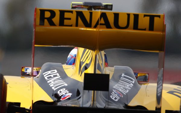 Renault confirma que instalará su conducto F en Spa